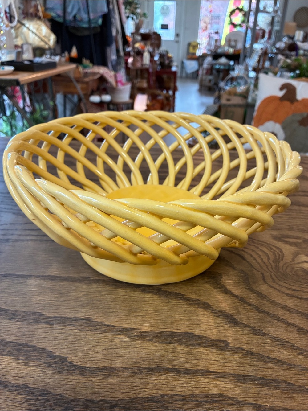 Ceramic Bowl